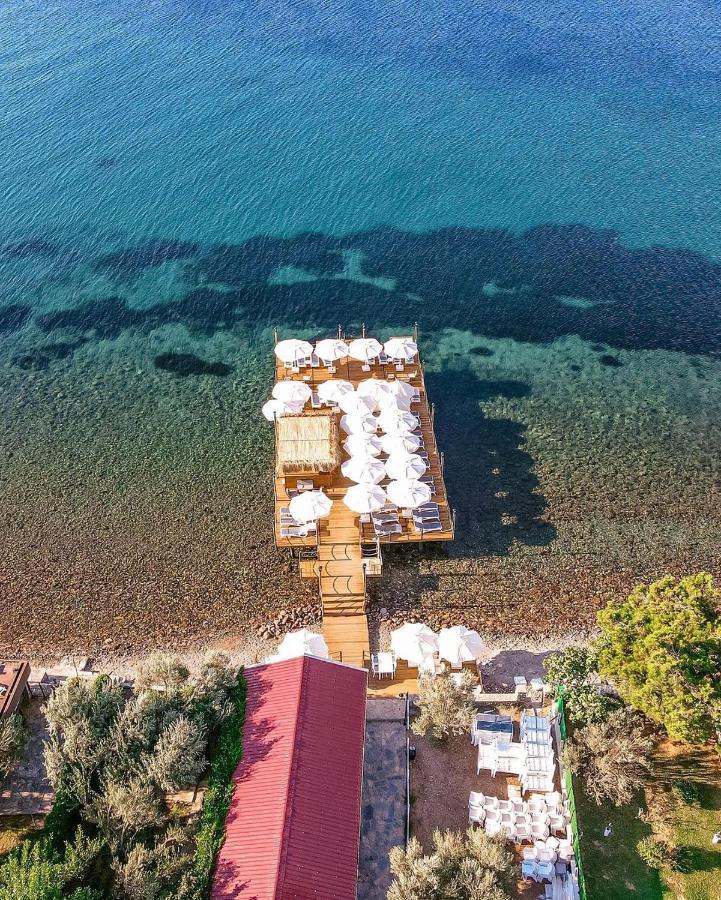 Assosa Hotel Ayvacik Extérieur photo